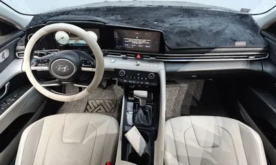 Hyundai Avante 2021, 49996 км, за 17900000 KRW - фото 7