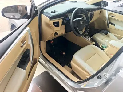 Toyota Corolla 2015, 91100 км, за 32900 CNY - фото 16