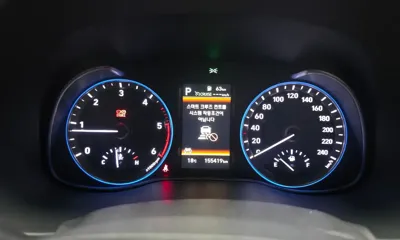 Hyundai Kona 2020, 155419 км, за 11200000 KRW - фото 8