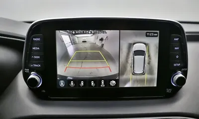 Hyundai Santafe 2020, 84495 км, за 20700000 KRW - фото 18