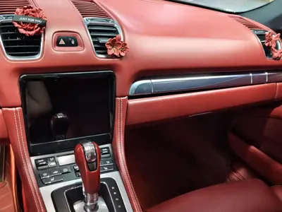 Porsche Boxster 2014, 78000 км, за 132300 CNY - фото 6