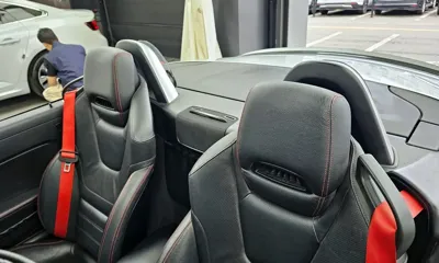 Mercedes-Benz SLC-Class 2017, 98660 км, за 19700000 KRW - фото 12