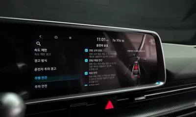 Hyundai Ioniq6 2023, 67434 км, за 30000000 KRW - фото 16