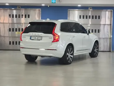 Volvo XC90 2025, 10538 км, за 74000000 KRW
