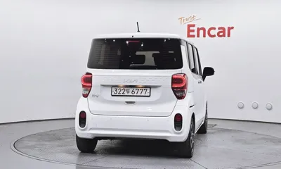 Kia Ray 2022, 109860 км, за 10000000 KRW - фото 4