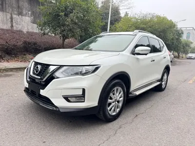 Nissan X-Trail · 2018 год