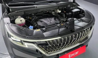 Kia Canival 2023, 77919 км, за 22800000 KRW - фото 6