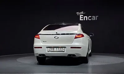 Renault-KoreaSamsung SM7 2017, 75050 км, за 8800000 KRW