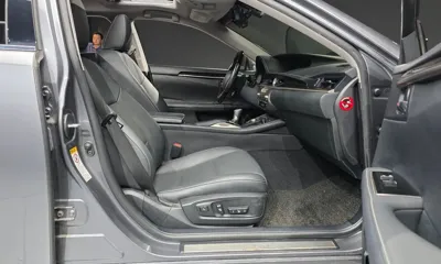 Lexus ES 2017, 118585 км, за 22500000 KRW - фото 11