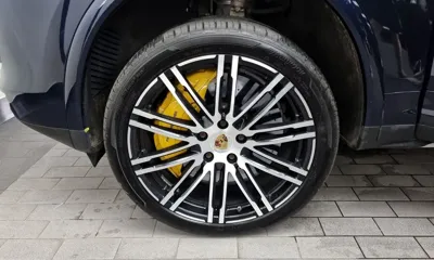 Porsche Cayenne 2016, 136999 км, за 44900000 KRW - фото 5