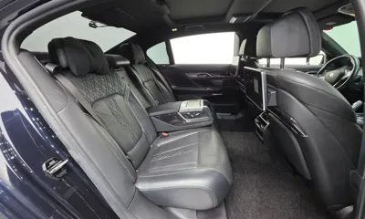 BMW 7-Series 2018, 138108 км, за 28500000 KRW - фото 19