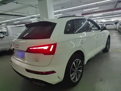 Audi Q5L 2024, 33900 км, за 207900 CNY - фото 7