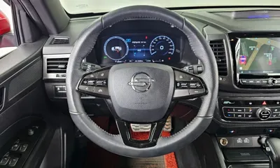 KG_Mobility_Ssangyong Rexton 2022, 35293 км, за 22900000 KRW - фото 13