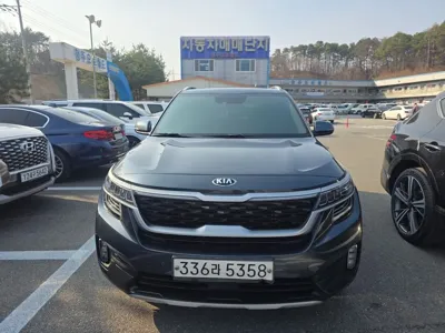 Kia Seltos · 2020 год