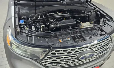 Ford Explorer 2021, 82969 км, за 21900000 KRW - фото 6