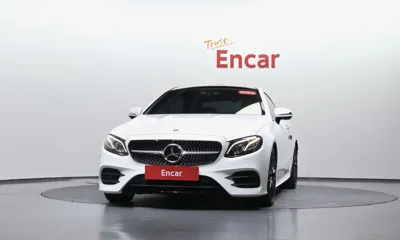 Mercedes-Benz E-Class 2020, 33056 км, за 40500000 KRW - фото 3