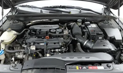 Kia K5 2021, 114100 км, за 14200000 KRW - фото 6