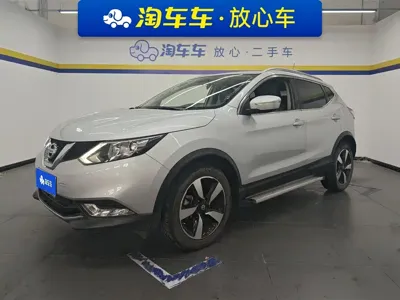Nissan Qashqai · 2018 год