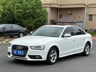 Audi A4L · 2013 год