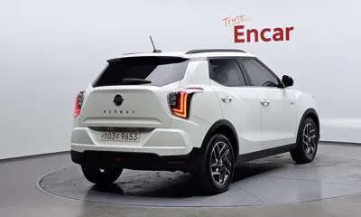 KG_Mobility_Ssangyong TIBOLI 2022, 88714 км, за 13500000 KRW