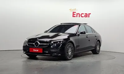 Mercedes-Benz C-Class · 2023 год