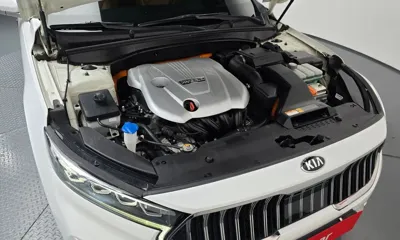 Kia K7 2020, 112072 км, за 23300000 KRW - фото 6