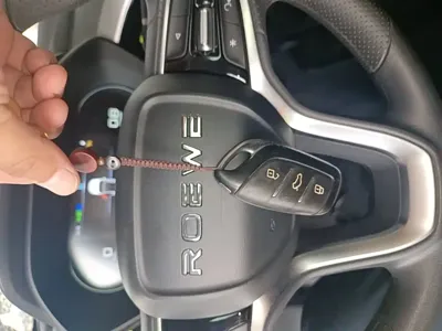 Roewe i5 2022, 16600 км, за 36900 CNY - фото 9