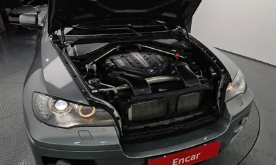BMW X6 2011, 85560 км, за 15600000 KRW - фото 6
