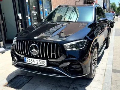 Mercedes-Benz GLE-Class · 2024 год