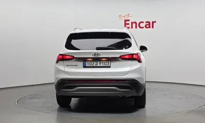 Hyundai Santafe 2022, 55649 км, за 26900000 KRW