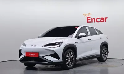 BYD Sealion 7 · 2026 год