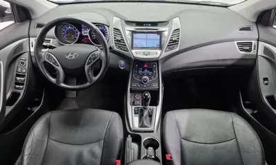 Hyundai Avante 2016, 102792 км, за 6200000 KRW - фото 7