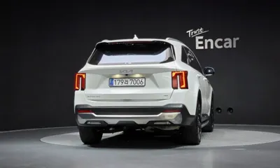 Kia Sorento 2024, 36732 км, за 39900000 KRW