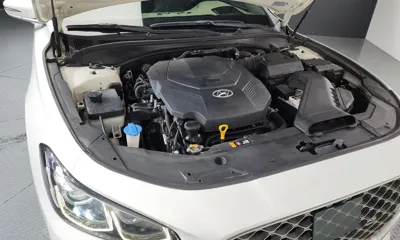 Hyundai Grandeur 2017, 128138 км, за 19200000 KRW - фото 6