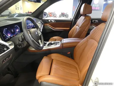 BMW X7 2024, 15000 км, за 105000000 KRW - фото 8