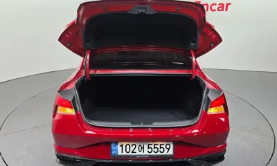 Hyundai Avante 2022, 18809 км, за 20600000 KRW - фото 31