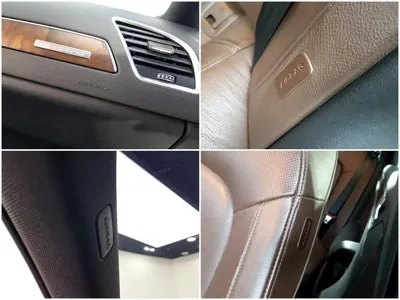 Audi A4 2015, 163174 км, за 6490000 KRW - фото 17