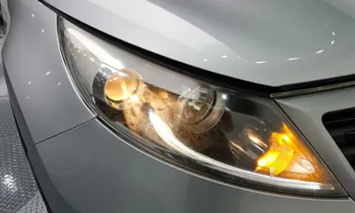 Kia Sportage 2013, 169597 км, за 4200000 KRW - фото 22