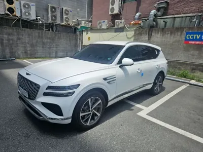 Genesis GV80 · 2025 год