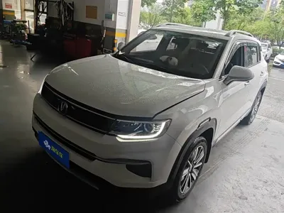 Changan CS35PLUS · 2019 год