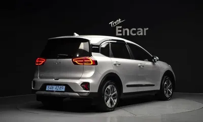 Kia Niro 2023, 168336 км, за 17500000 KRW