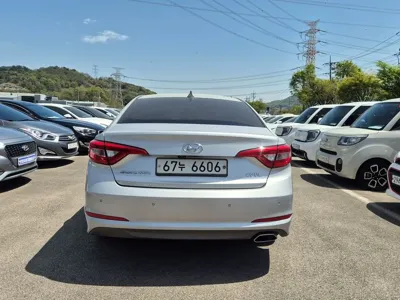 Hyundai Sonata 2015, 12460 км, за 11500000 KRW - фото 5