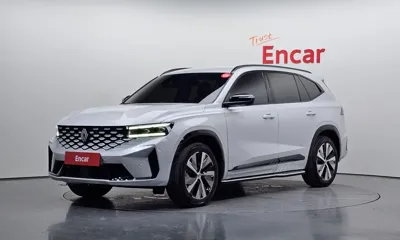 Renault-KoreaSamsung Grand Koleos · 2025 год