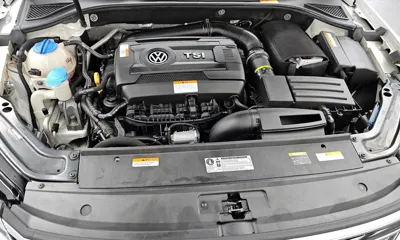 Volkswagen Passat 2016, 96160 км, за 8200000 KRW - фото 6