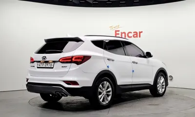 Hyundai Santafe 2016, 203117 км, за 8900000 KRW
