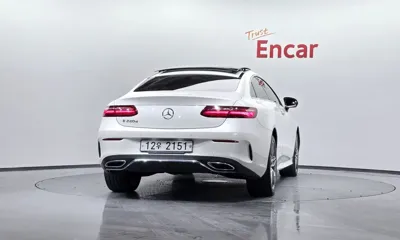 Mercedes-Benz E-Class 2017, 90610 км, за 25990000 KRW