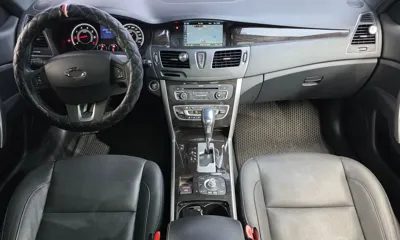 Renault-KoreaSamsung SM5 2015, 107131 км, за 4300000 KRW - фото 7