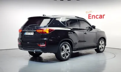 KG_Mobility_Ssangyong Rexton 2021, 45008 км, за 28000000 KRW