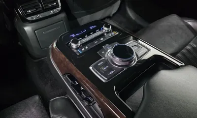 Genesis EQ900 2018, 164549 км, за 18000000 KRW - фото 19