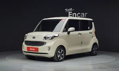 Kia Ray · 2015 год